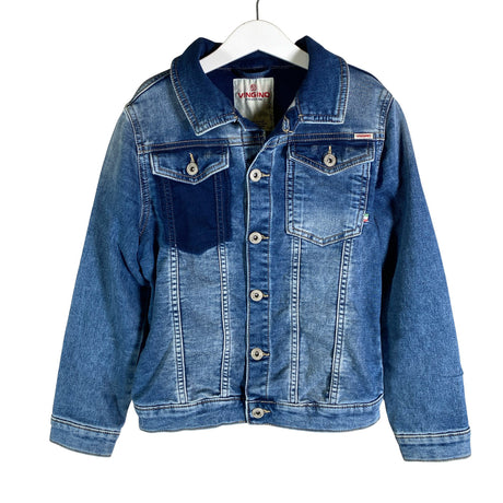 Unisex Vingino - Farkkutakki, koko 134 - 140 -  ()