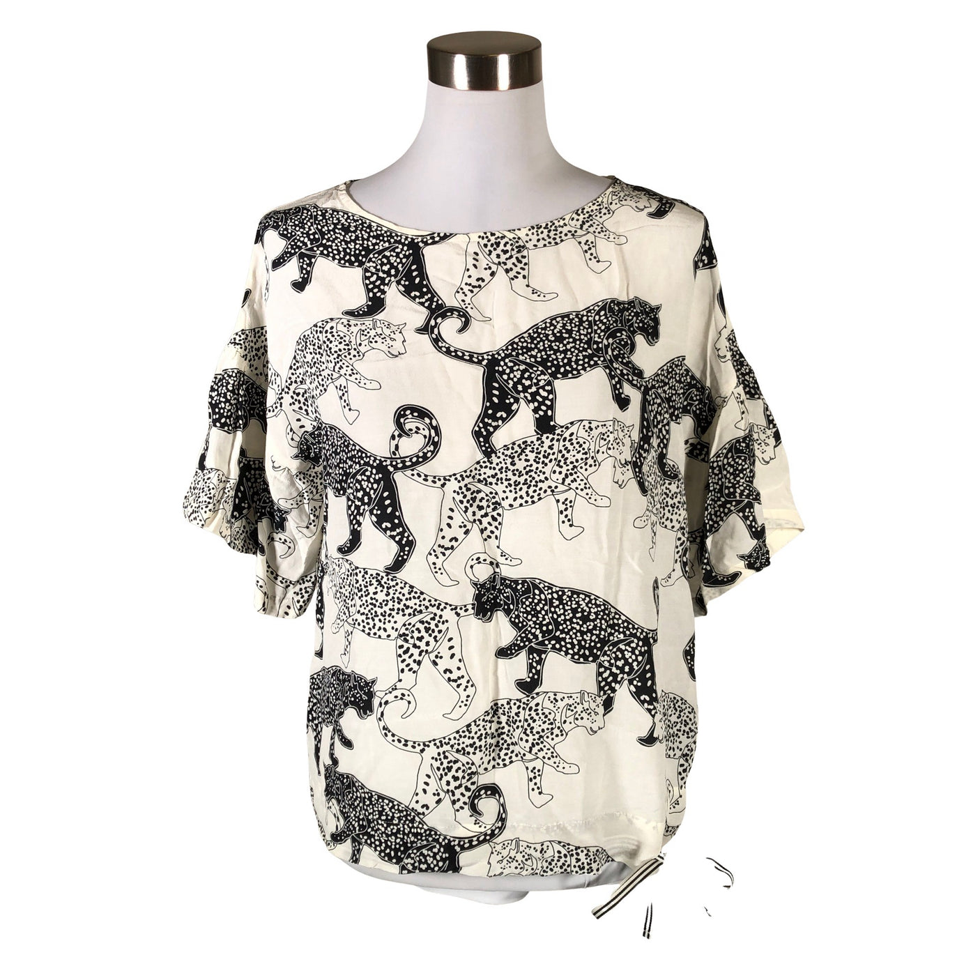 Unisex Ouì - T-paita, koko 36 -  (1)
