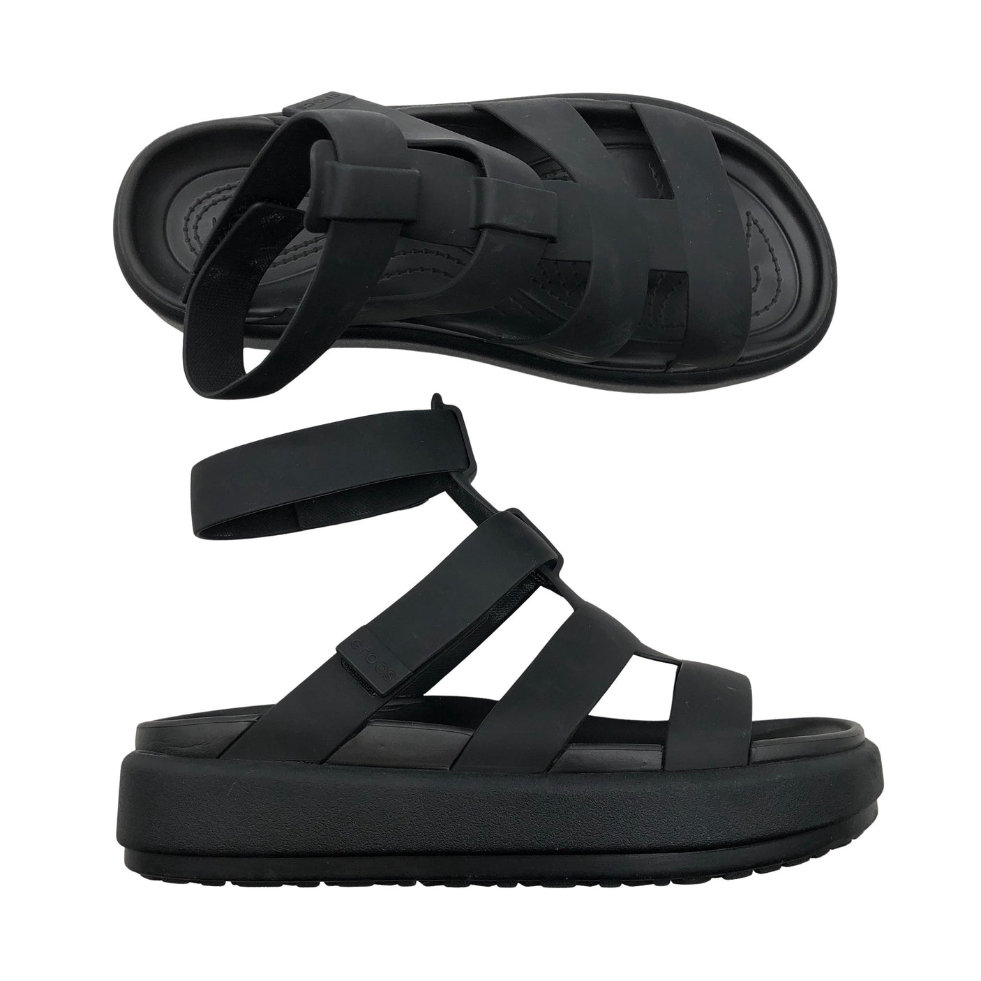 Unisex Crocs - Sandaalit, koko 39 -  (1)