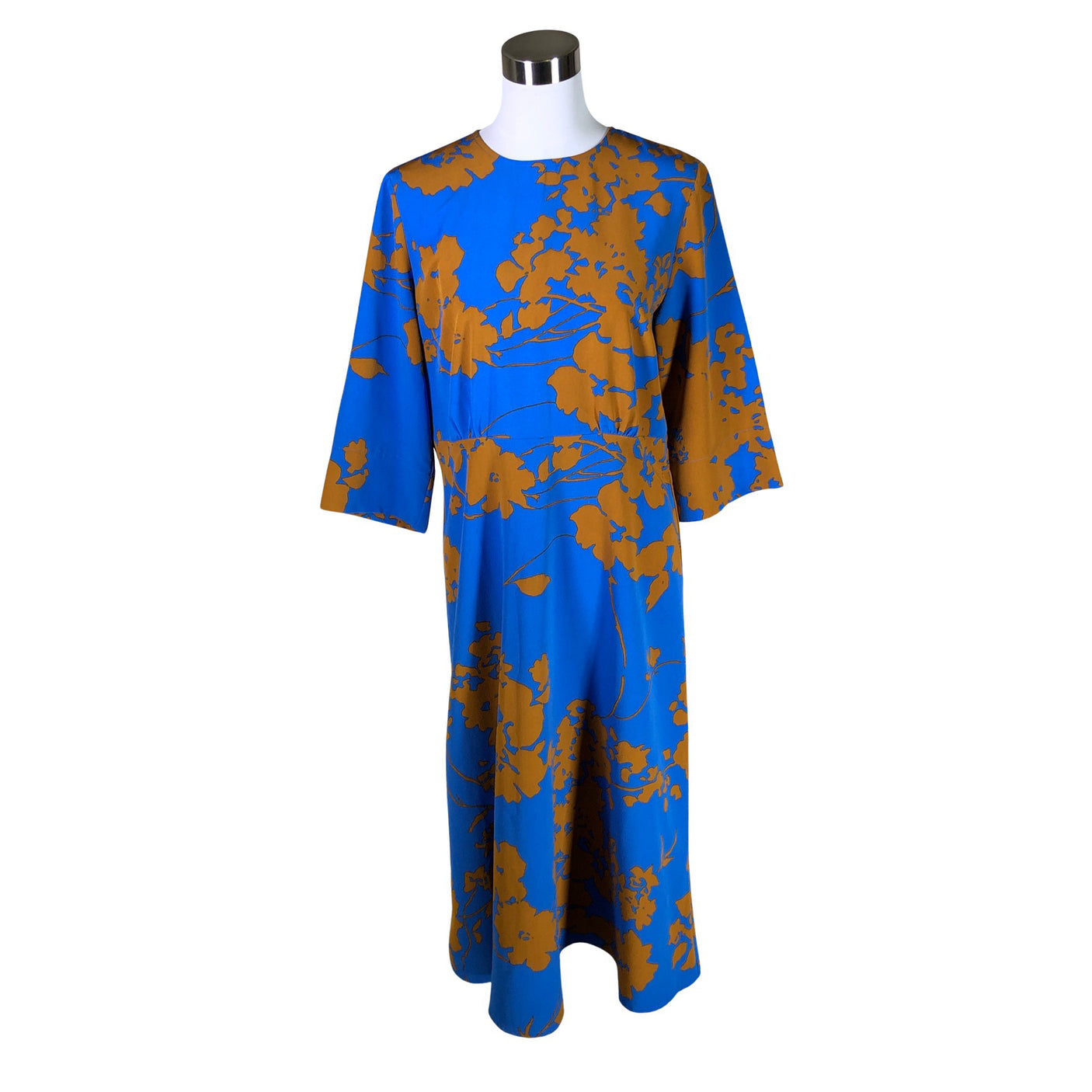 Naisten Selected - Mekko, koko 40 - Sininen (1)