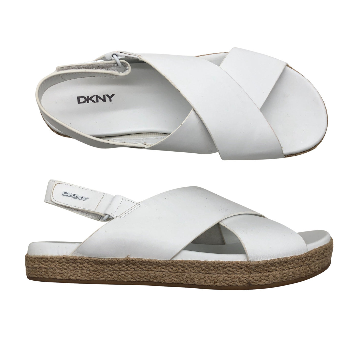 Unisex DKNY - Sandaalit, koko 39 -  (1)