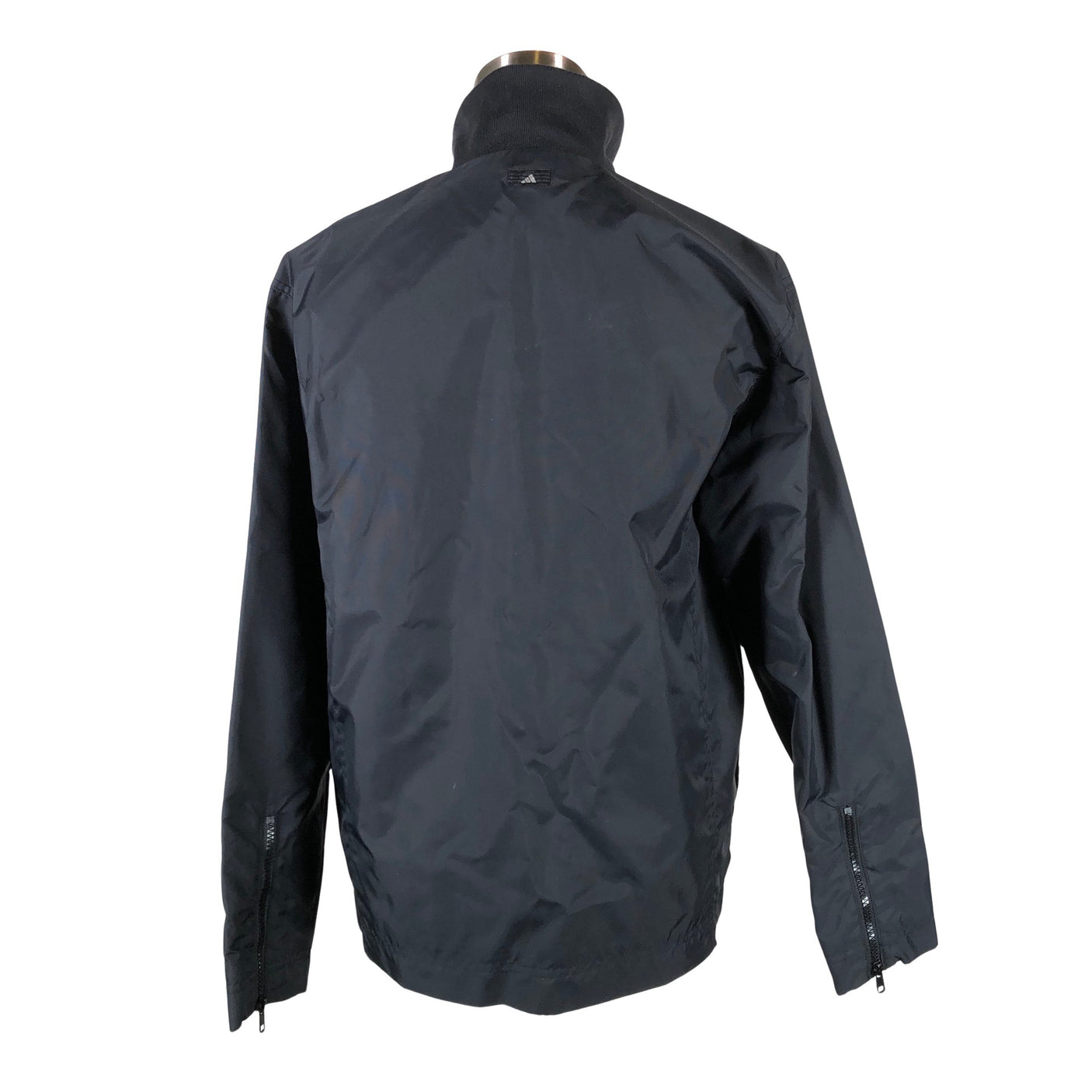 Naisten Adidas - Urheilutakki, koko 38 - Musta (2)