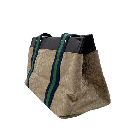 Naisten Tommy Hilfiger - Käsilaukku, koko Midi - Beige (2)