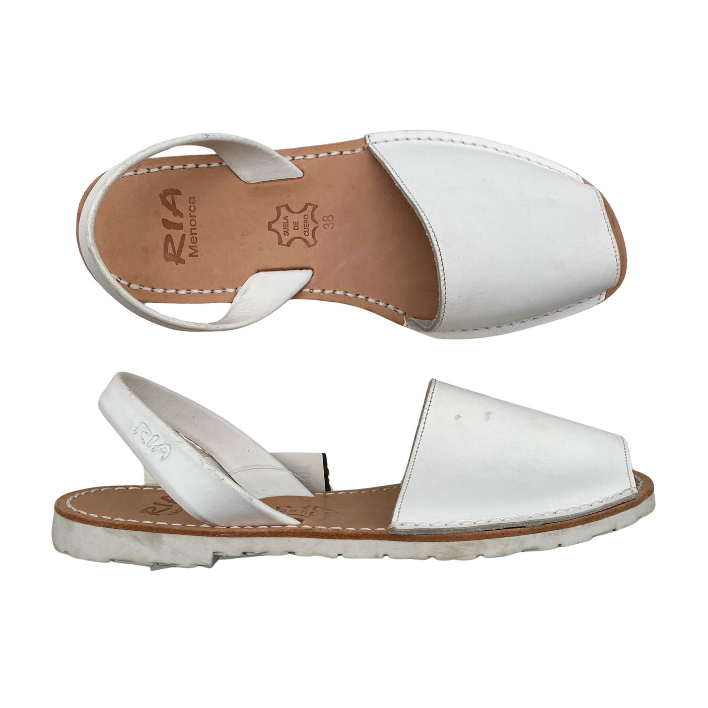 Unisex Ria Menorca - Sandaalit, koko 38 -  (1)