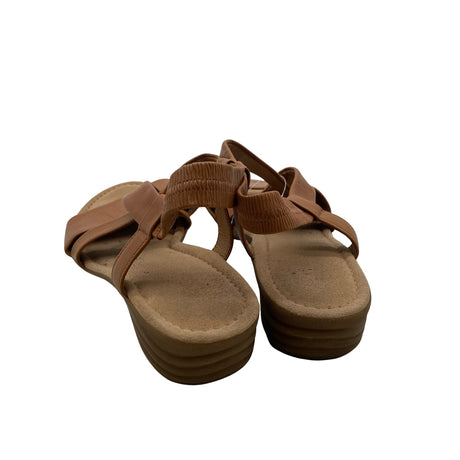 Unisex Gabor - Korolliset sandaalit, koko 40 -  (2)