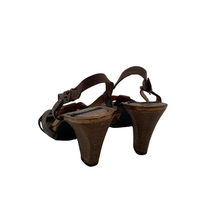 Unisex Vagabond - Korolliset sandaalit, koko 40 -  (2)