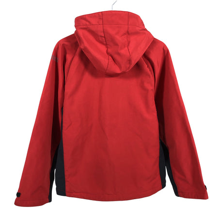 Unisex Tretorn - Softshell-takki, koko 158 - 164 - Punainen (2)