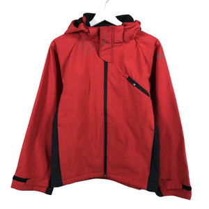 Unisex Tretorn - Softshell-takki, koko 158 - 164 - Punainen (1)