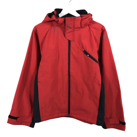 Unisex Tretorn - Softshell-takki, koko 158 - 164 - Punainen ()