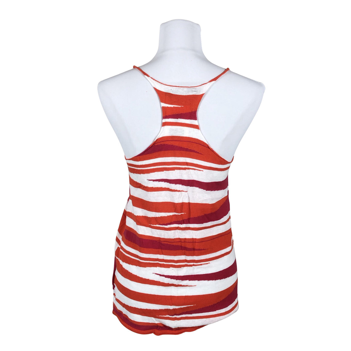 Naisten Calvin Klein Jeans - Toppi, koko 36 - Oranssi (2)