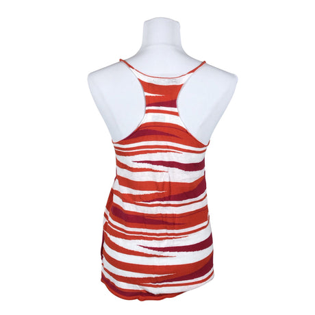 Naisten Calvin Klein Jeans - Toppi, koko 36 - Oranssi (2)