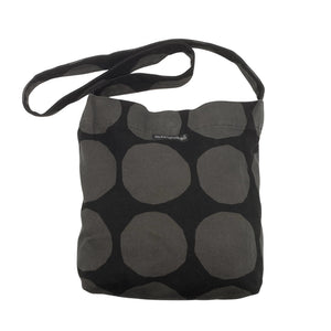 Naisten Marimekko - Olkalaukku, koko Ei kokoa - Musta (1)