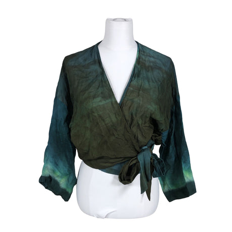 Naisten Massimo Dutti - Pusero, koko 40 - Ruskea ()