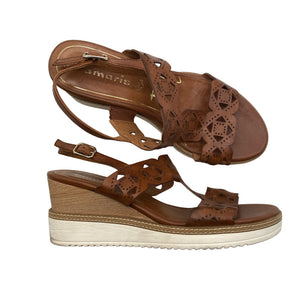 Naisten Massimo Dutti - Pusero, koko 40 - Ruskea (2)