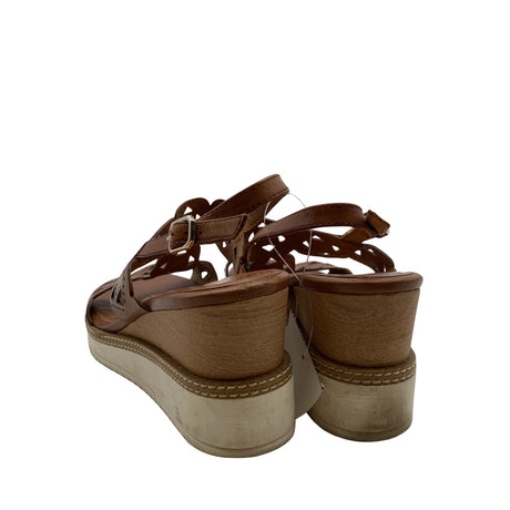 Unisex Tamaris - Kiilakorkosandaalit, koko 40 -  (2)