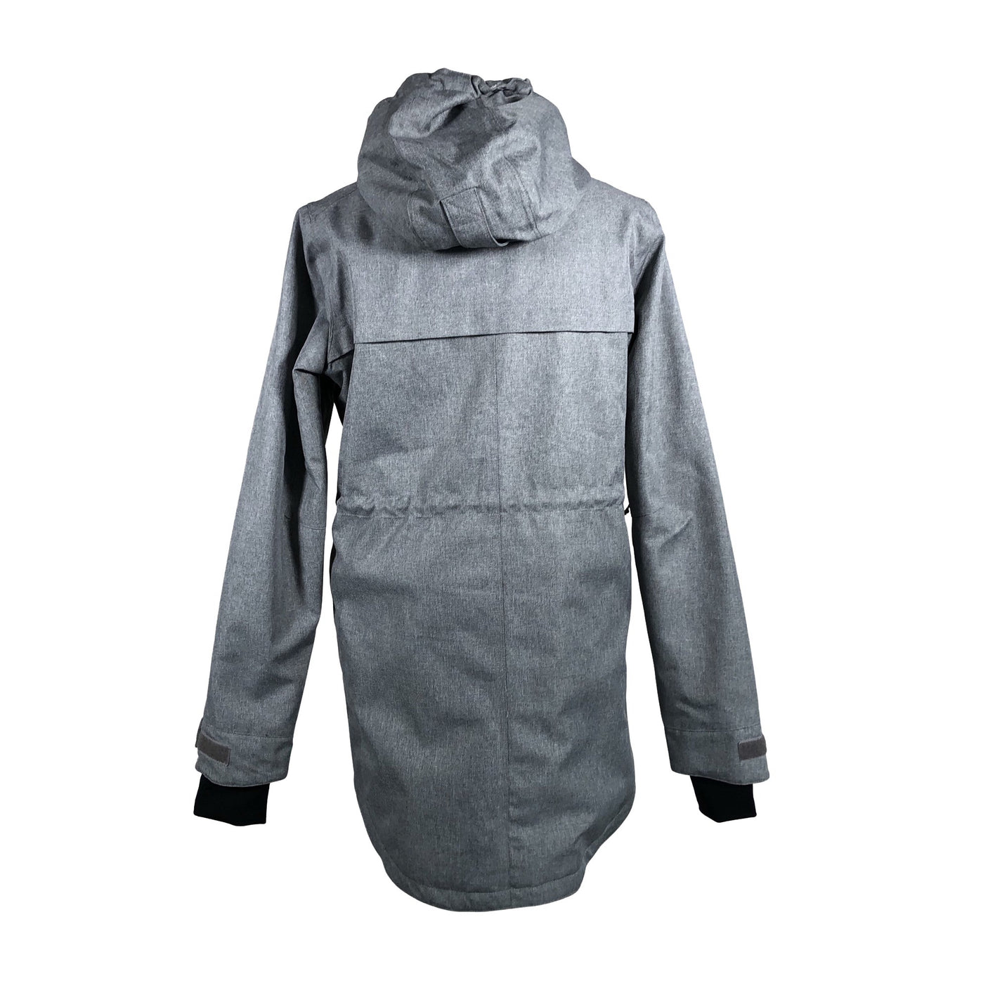 Naisten Wearcolour - Toppatakki, koko 34 - Harmaa (2)