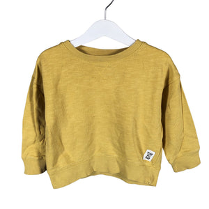 Unisex Lindex - Collegepaita, koko 98 - 104 - Keltainen (1)