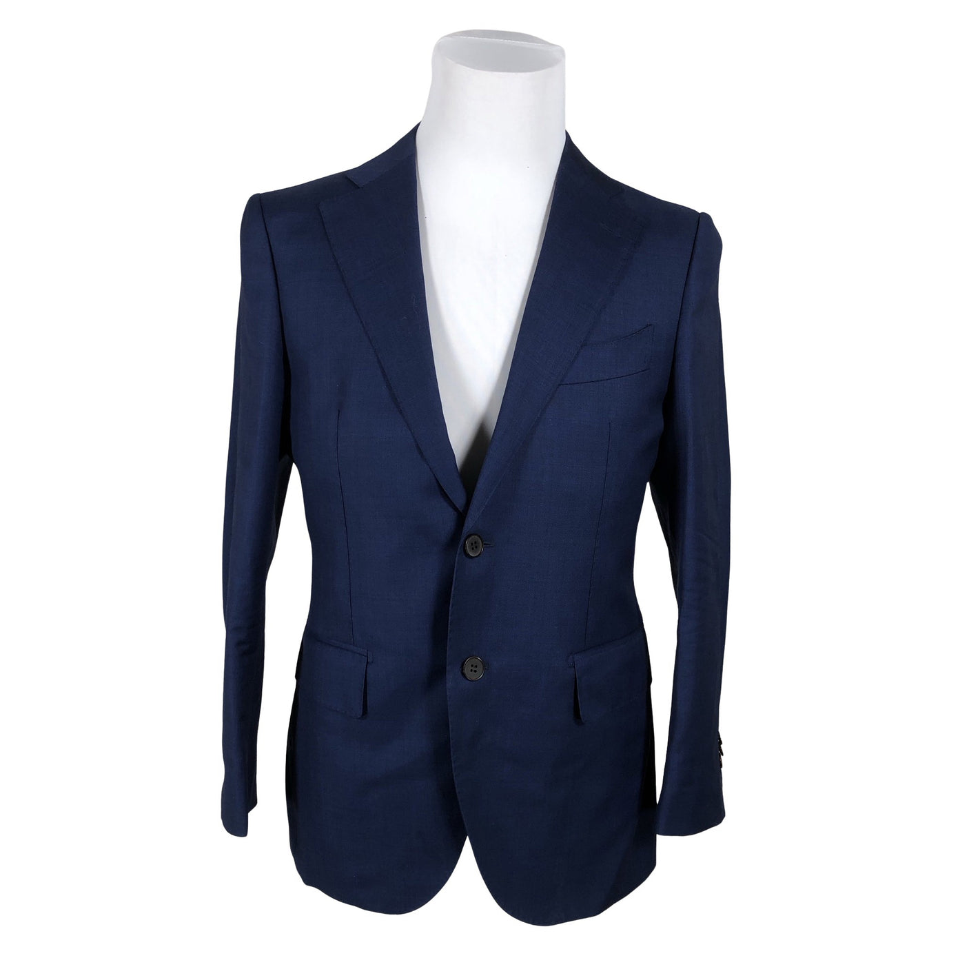 Miesten SuitSupply - Puku, koko L - Sininen (2)