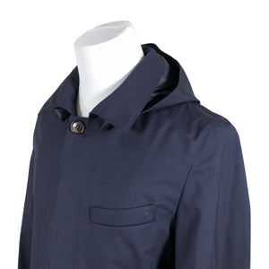 Miesten SuitSupply - Trenssitakki, koko M - Sininen (3)