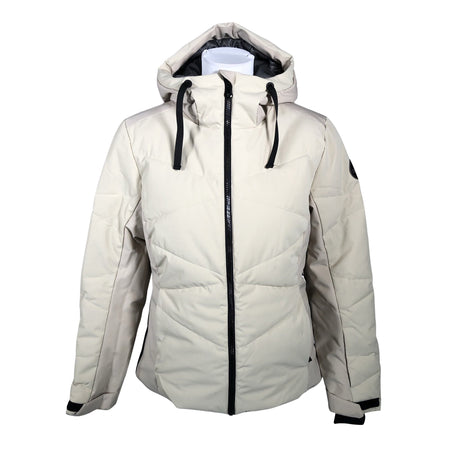 Naisten Icepeak - Toppatakki, koko 40 - Beige ()