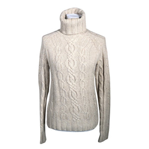 Naisten Lexington - Neulepaita, koko 32 - Beige (1)