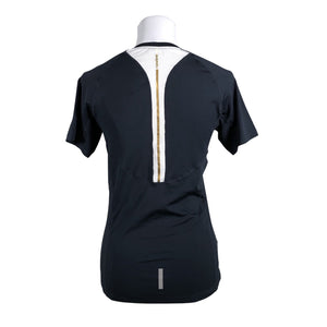 Naisten Newline - Urheilupaita, lyhyet hihat, koko 40 - Sininen (2)