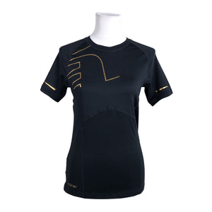 Naisten Newline - Urheilupaita, lyhyet hihat, koko 40 - Sininen (1)