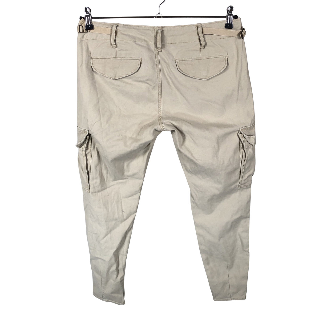 Naisten Denim & Supply Ralph Lauren - Cargohousut, koko W29 - Beige (2)
