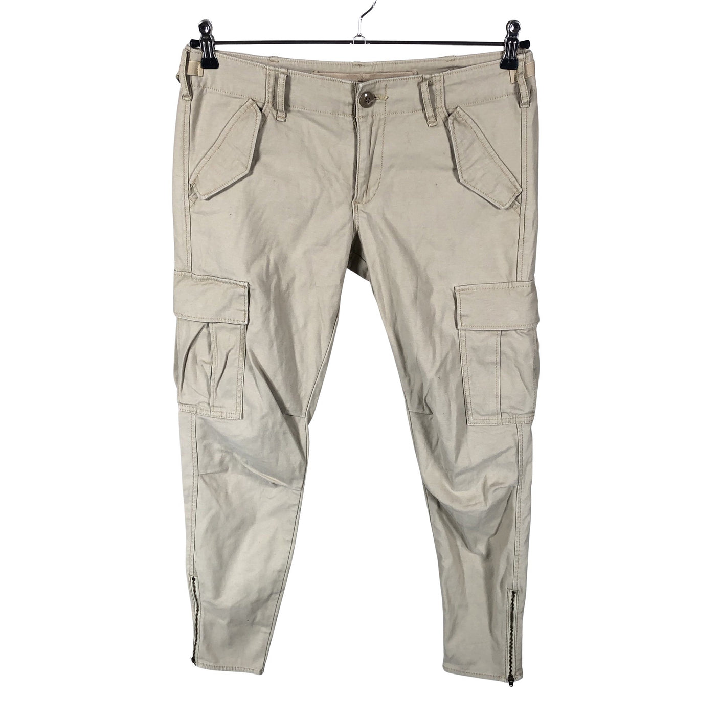 Naisten Denim & Supply Ralph Lauren - Cargohousut, koko W29 - Beige (1)