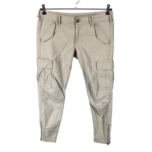 Naisten Denim & Supply Ralph Lauren - Cargohousut, koko W29 - Beige (1)