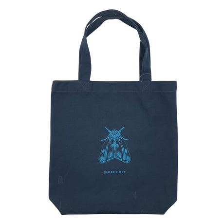 Unisex Globe Hope - Ostoskassi, koko Maxi - Sininen ()