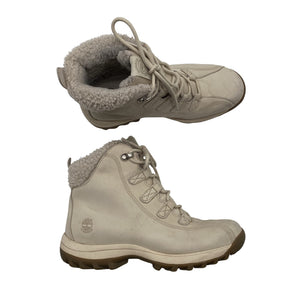 Naisten Timberland - Talvikengät, koko 39 - Beige (1)