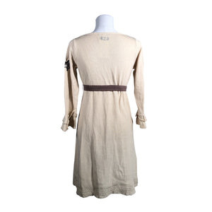 Naisten Odd Molly - Neulemekko, koko 38 - Vaaleanpunainen (2)