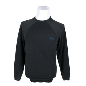 Miesten Hugo Boss - Neulepaita, koko M - Musta (1)