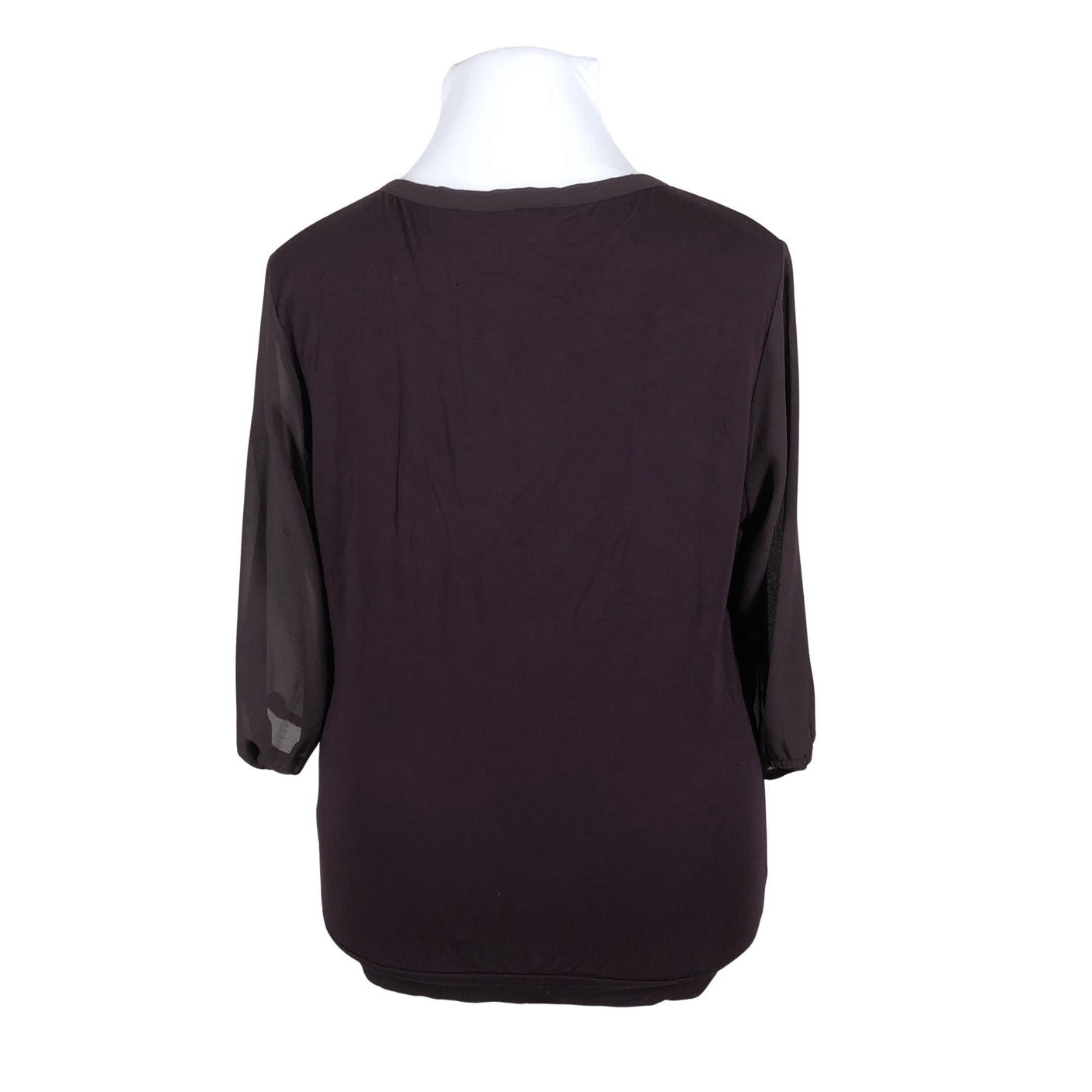 Naisten Zero - Pusero, koko 42 - Violetti (2)