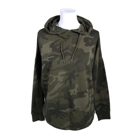 Naisten Urban Classics - Huppari, koko 40 - Vihreä ()