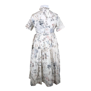 Naisten Miss Rosier - Kangasmekko, koko 42 - Beige (3)
