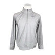 Miesten Nike - Urheilupaita, pitkät hihat, koko L - Harmaa ()