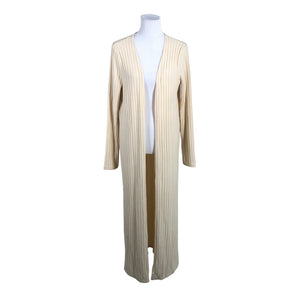 Naisten Halara - Neuletakki, koko 40 - Beige (1)