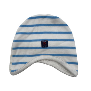 Unisex Polarn O. Pyret - Ohut pipo, koko 34 - 36 cm - Valkoinen (1)