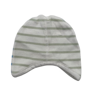 Unisex Polarn O. Pyret - Ohut pipo, koko 34 - 36 cm - Valkoinen (2)