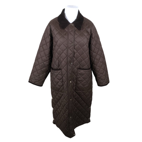 Naisten Next - Tikkitakki, koko 44 - Ruskea ()