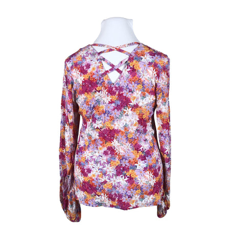 Naisten Handmade - Pusero, koko 42 - Violetti (2)