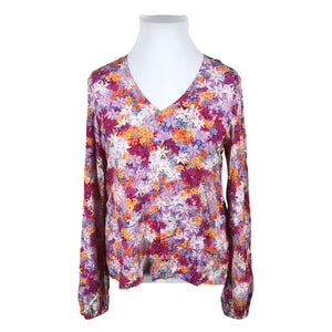 Naisten Handmade - Pusero, koko 42 - Violetti (1)