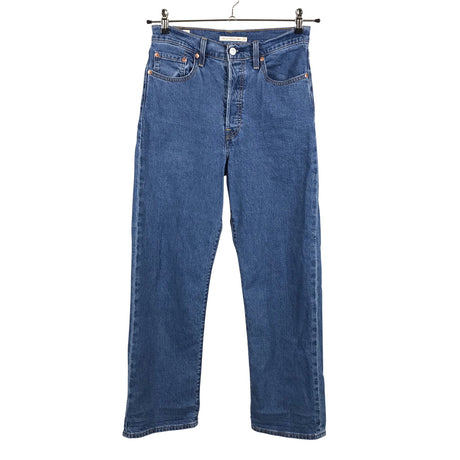 Naisten Levi's - Farkut, koko W26 - Sininen ()