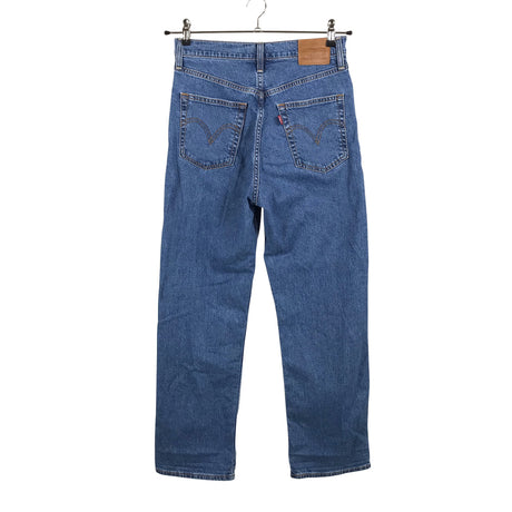 Naisten Levi's - Farkut, koko W26 - Sininen (2)