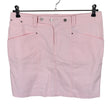 Naisten Trendy Look - Kangashame, koko 42 - Vaaleanpunainen ()