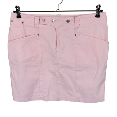Naisten Trendy Look - Kangashame, koko 42 - Vaaleanpunainen ()