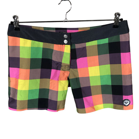 Naisten Roxy - Shortsit, koko 40 - Vihreä ()