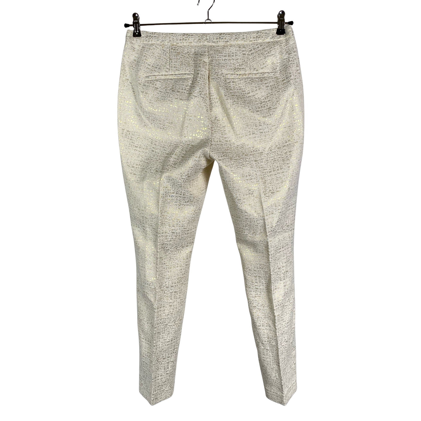Naisten Lindex - Juhlahousut, koko 40 - Beige (2)